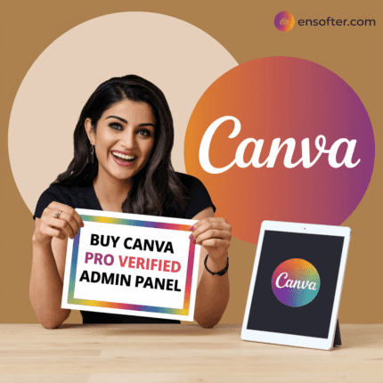 Buy Canva Verified Admin Panel